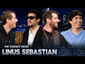 Lagu Linus Sebastian Shows Jimmy, Bad Bunny and Marcello Hernández Some Mind-Blowing Inventions