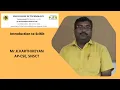 Introduction to SciKit Applied Machine Learning SNS Institutions