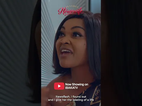 Mercy Aigbe wasn’t letting him go anywhere… until she found out what was really going on #shorts