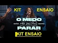 Download Lagu Sarah Beatriz - O Medo Não Vai Me Parar (Ao Vivo)–KIT ENSAIO COMO CANTAR VOZ POR VOZ DIVISÃO DE VOZ