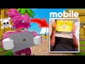 Download Lagu I Played MM2 on MOBILE for 24 HOURS...