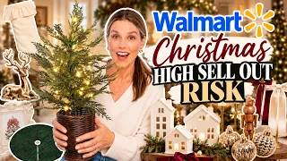 Walmart Christmas Decor 2026 | Shop Early, These Go Fast