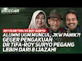 Download Lagu ALUMNI UGM MUNCUL, JKW PANIK?! GEGER PENGAKUAN DR TIFA-ROY SURYO PEGANG LEBIH DARI 8 IJAZAH!