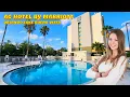 AC Hotel by Marriott Orlando Lake Buena Vista Hotel Room Tour