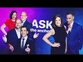 Ask the WGN Morning News anchors