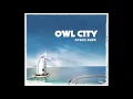 Owl City - Fireflies (HQ)