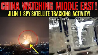 China s Jilin-1 Satellites Are Watching the Middle East in Real Time Here s Why