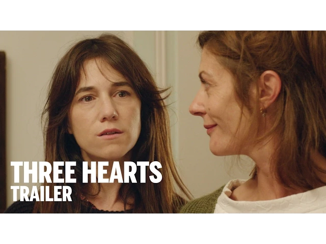 THREE HEARTS Trailer | Festival 2014