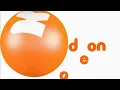 Nickelodeon Productions logo Balloons 2017 Long Version Without Productions