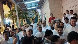 هاني الصعيدي فرحه عائله راغب ضيف الله شوف العرسان الصنقره مولعين الفرح من داخل البيت الأبيض الصنقري  هاني الصعيدي فرحه عائله راغب ضيف الله شوف العرسان الصنقره مولعين الفرح من داخل البيت الأبيض الصنقري