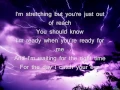 Download Lagu Skillet: Yours to Hold - Lyrics