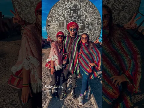 Folky Latino By Bonny Lovy