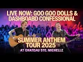 Download Lagu Goo Goo Dolls \u0026 Dashboard Confessional Live in Concert 2025 | Chateau Ste. Michelle Full Show