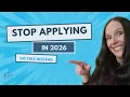 Stop Applying for Jobs in 2026 Use These LinkedIn Google Hacks Instead