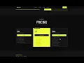 I Built a Gym Fitness Website Template with React Tailwind CSS