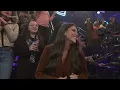 Blitz performing on the Altas Horas stage | TV Globo