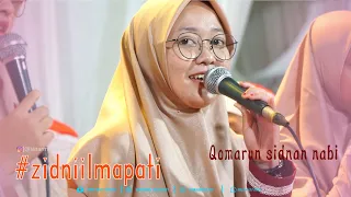 Download Qomarun sidnan nabi Cover Zidni ilma Pati MP3