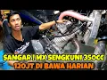 Download Lagu SANGAR❗MX SENGKUNI 350cc 120JUTA , PAKAI REGINA CHAIN