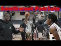 Georgia Basketball Southwest Patriots 1A Div 1 vs Beach Bulldogs 3A
