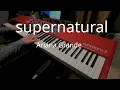 Download Lagu Ariana Grande - supernatural (Piano Cover by Dominic Pham)