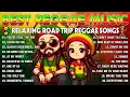 BEST REGGAE MIX 202️4🦀REGGAE MUSIC HITS 2024💖RELAXING REGGAE SONGS