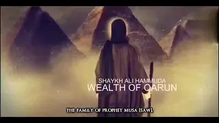 the wealth of qarun korah 