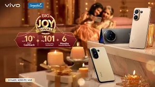 💥 Sangeetha Diwali Sale: Exciting Offers on Vivo Smartphones!