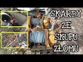 Download Lagu SKARBY ZE SKUPU ZŁOMU | CO MOŻNA ZNALEŹĆ NA ZŁOMOWISKU