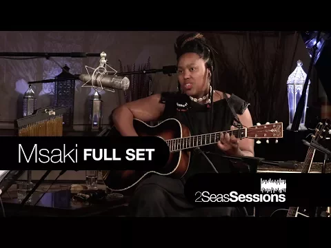 Download MP3 ★ Msaki - FULL SET - 2Seas Sessions #8 - Bahrain - 2 Seas Studio Sessions