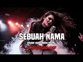 Lagu SEBUAH NAMA( COVER VERSI ROCK METAL )by MELODI RASA MUSIK