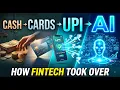 FinTech Explained How Money Evolved From Cash to AI History of Financial Technology