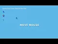 How To Create Your Own Cursor Style Using HTML CSS JQuery