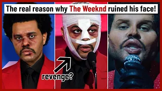 Download What is The Weeknd doing to his face! MP3