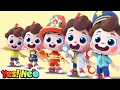 Download Lagu Jobs Song for Kids | What Do You Want to Be | Nursery Rhymes \u0026 Kids Songs | Yes! Neo MP3