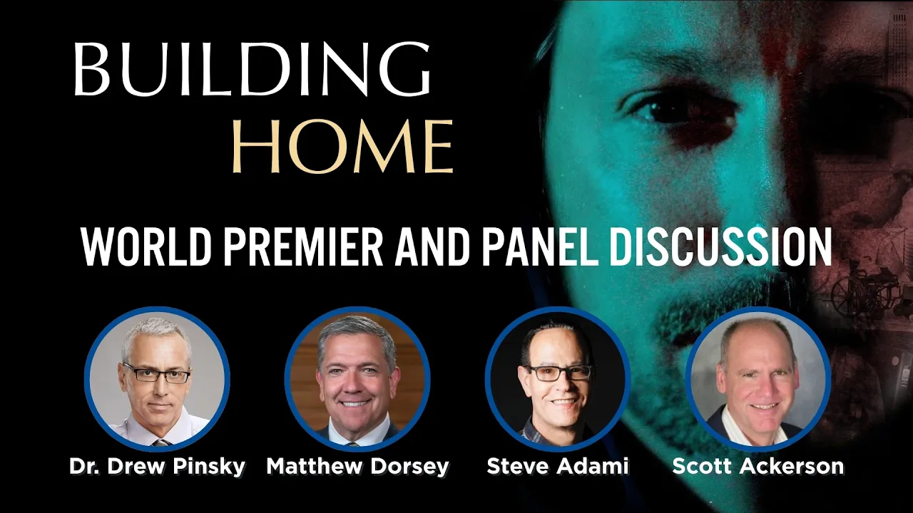 Building Home | World Premiere and Panel Discussion