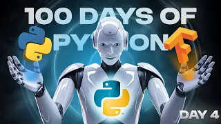 Python Comments And Escape Sequences Characters - Day 4 100 Days Of Python