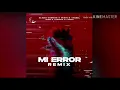 MI ERROR REMIX - ELADIO CARRION -WISIN & YANDEL -ZION & LENNOX -LUNAY (AUDIO OFFICIAL)