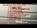 Download Lagu Soundtrack Film Dilan 1990 Full