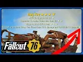 All New Unique Special Legendary Effects for Weapon Armor Final Versions - Fallout 76 PTS