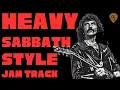 Download Lagu Classic Proto Metal Jam Track | Guitar Backing Track (E Minor)
