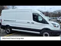 2026 Ford Transit Cargo Van 69147