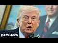 Somebody had the information Mysterious trade before Trump post sparks concerns