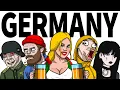 All 16 German States Stereotypes Explained