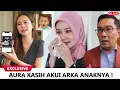 Lagu GEGER ! Aura Kasih Mengakui Arkana Adalah Anak Kandungnya Bersama Ridwan Kamil