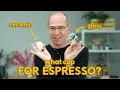 Download Lagu Should I use a glass or ceramic cup for espresso?