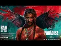 Lagu The Paradise Title Song English | Nani | Srikanth Odela | Anirudh Ravichander | Fanmade | Howlmix