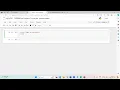 End parameter in python