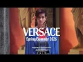 Lagu VERSACE - Spring Summer 2026 Collection Runway Show - Original Music By Jennifer Rouse