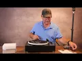 Download Lagu How To Turn Your Vinyl Records Into Digital Audio Files - MP3's | LP\u0026No 1 Record Player w/ Speakers