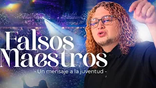 MENSAJE FUERTE A LA JUVENTUD - Rigoberto Hidalgo | Coliseo Puerto Rico 🇵🇷